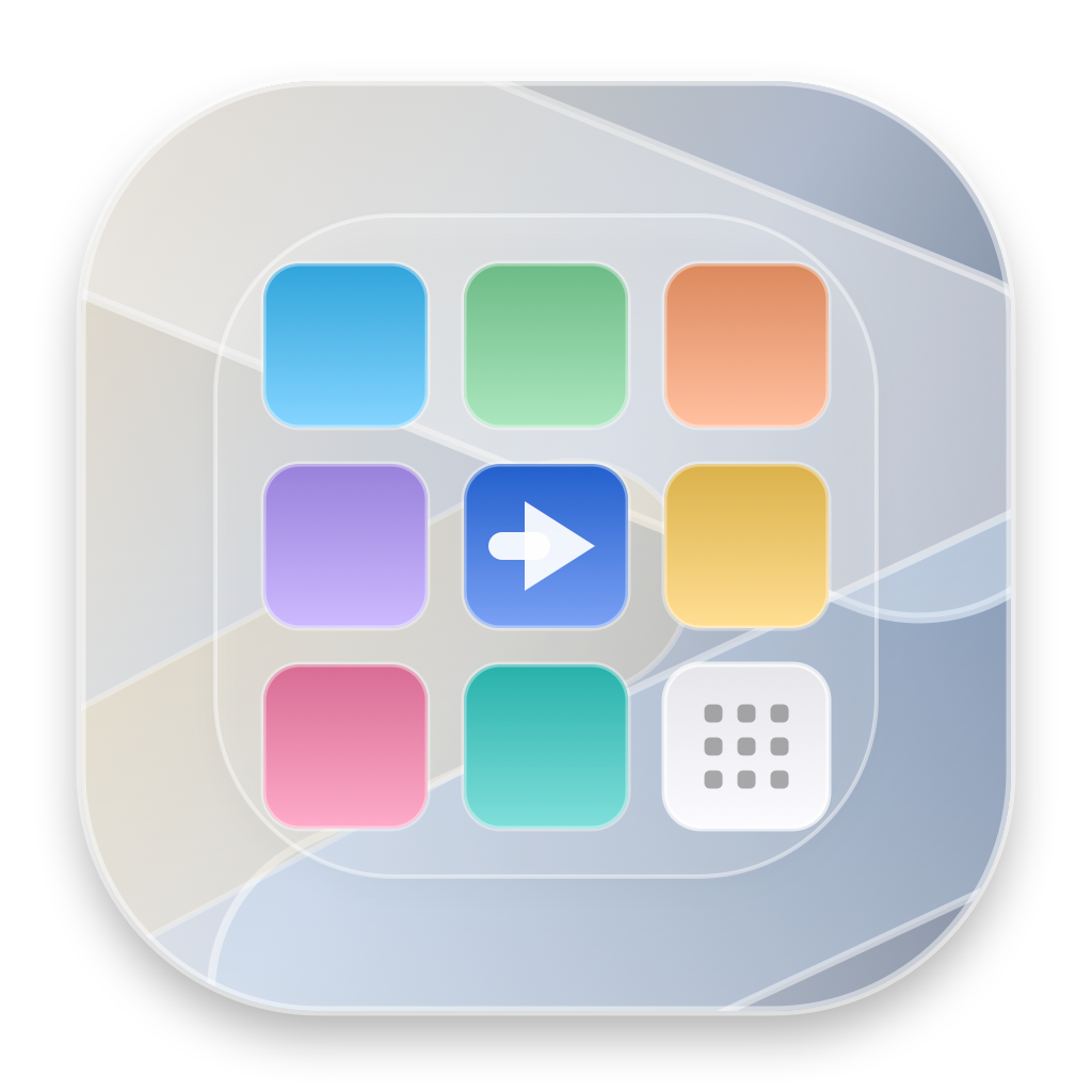 Icono de LaunchPAD Classic